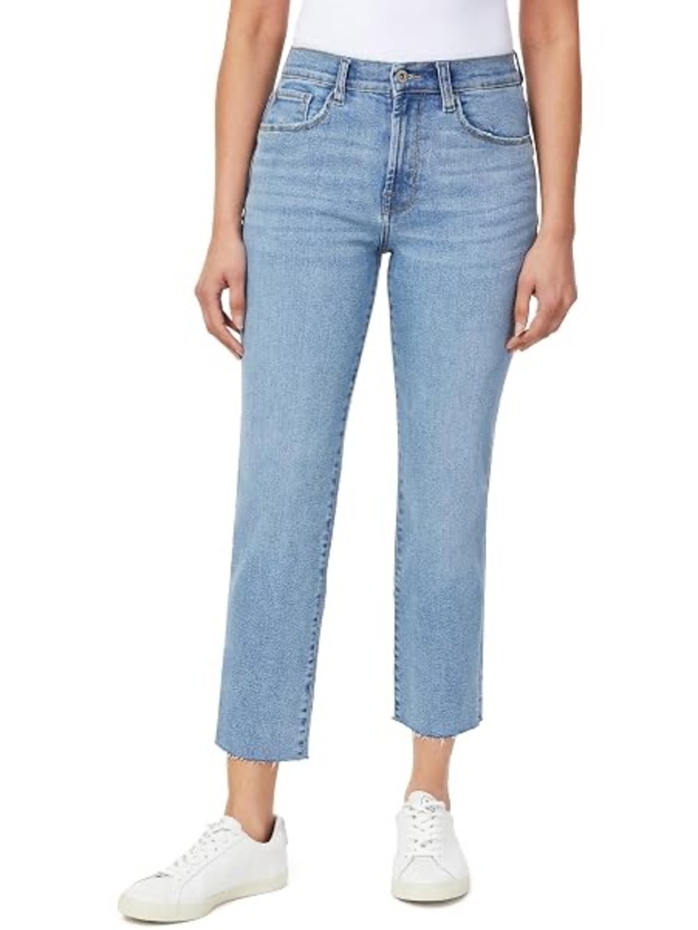 The Allie Vintage Luxe High-Rise jeans by Kenzie